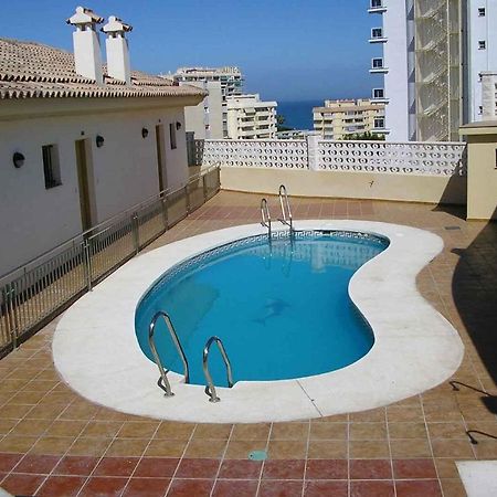 Apartamentos Benalmarina 马拉加 外观 照片