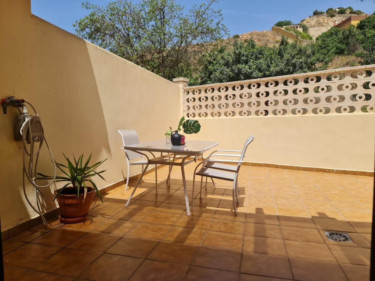 Apartamentos Benalmarina 马拉加 外观 照片