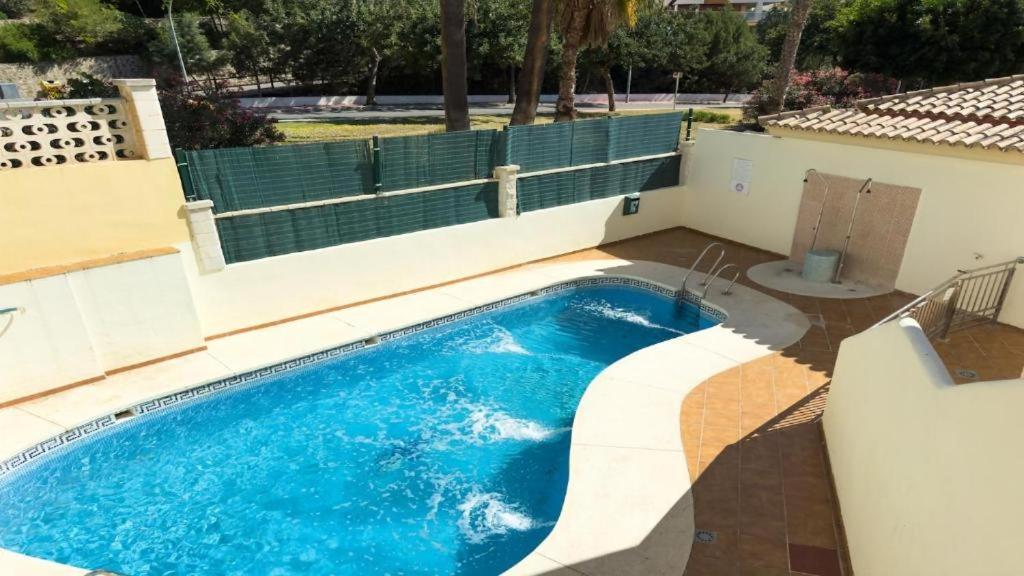 Apartamentos Benalmarina 马拉加 外观 照片