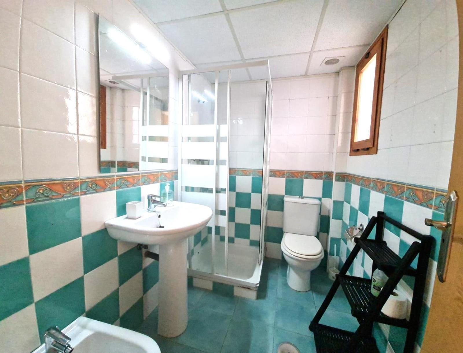 Apartamentos Benalmarina 马拉加 外观 照片
