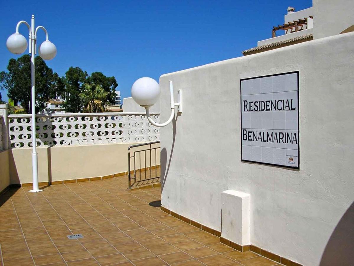 Apartamentos Benalmarina 马拉加 外观 照片