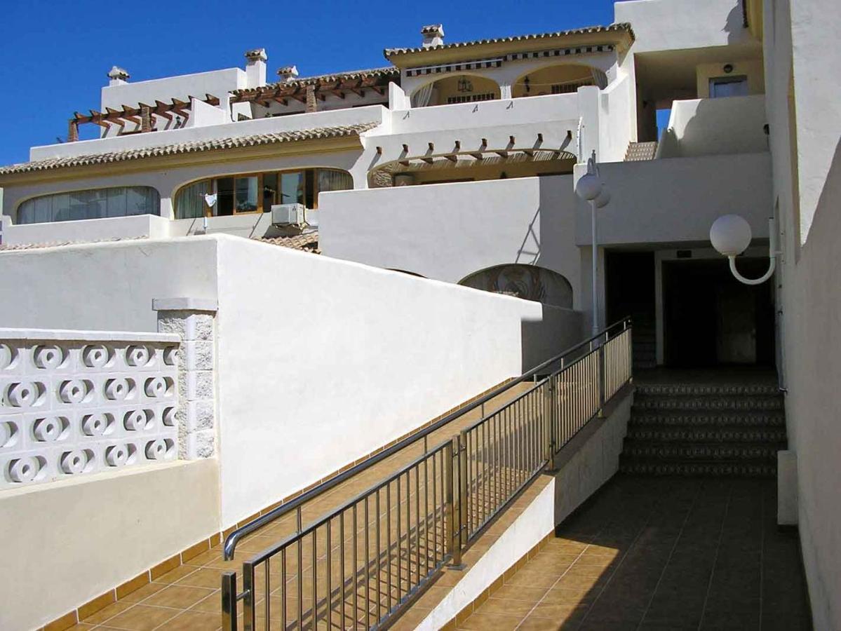 Apartamentos Benalmarina 马拉加 外观 照片