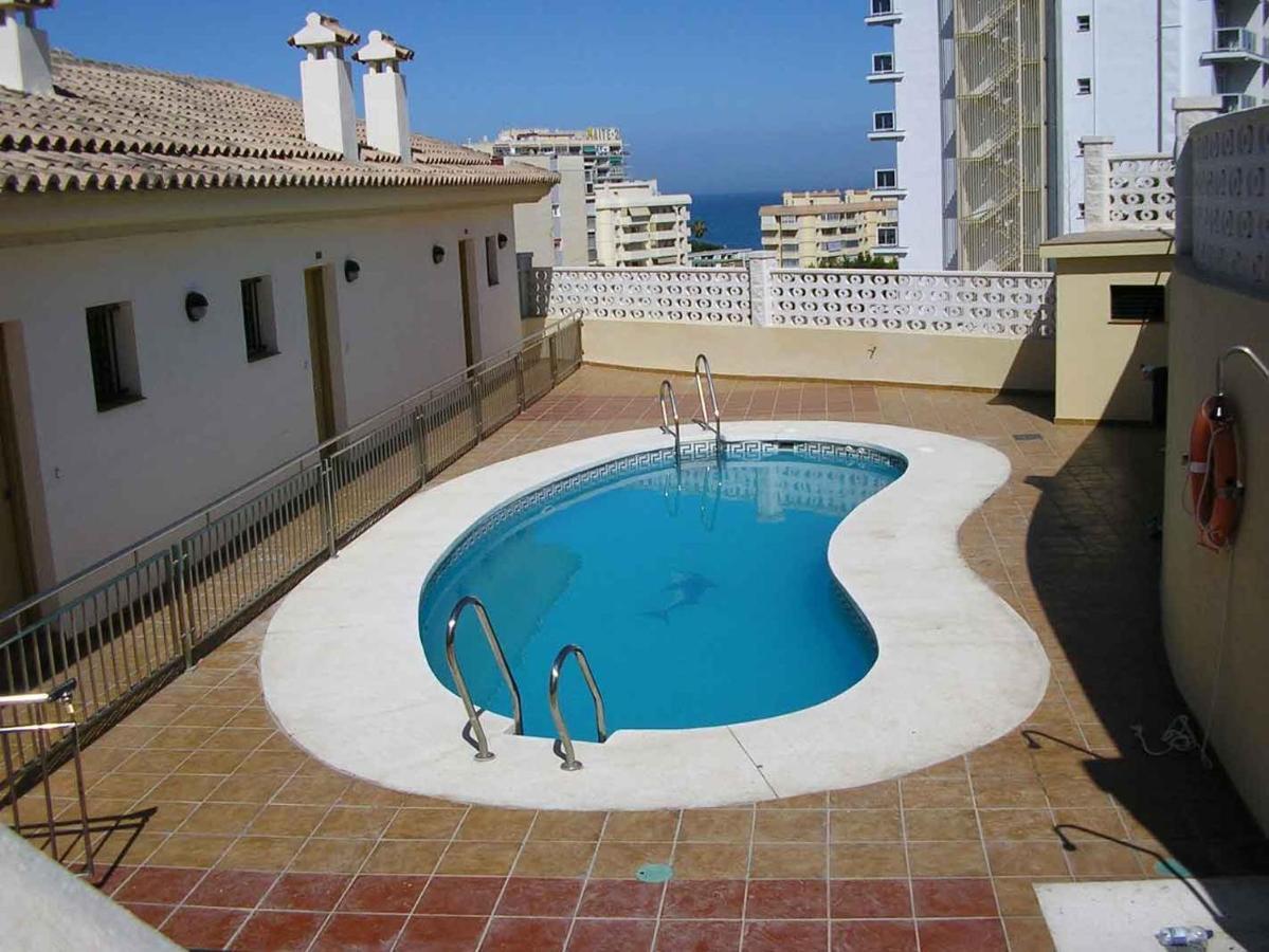 Apartamentos Benalmarina 马拉加 外观 照片