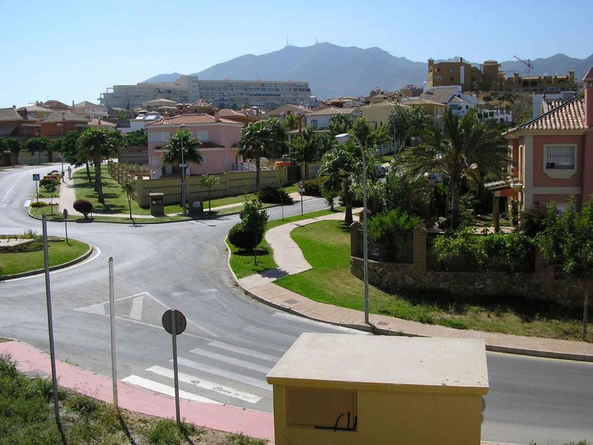 Apartamentos Benalmarina 马拉加 外观 照片